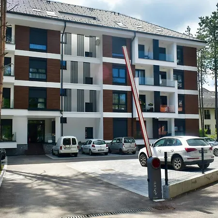 Ferienwohnung Sezam Zlatibor Exterior foto