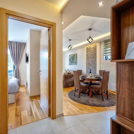 Ferienwohnung Sezam Zlatibor Exterior foto