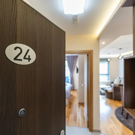 Ferienwohnung Sezam Zlatibor Exterior foto